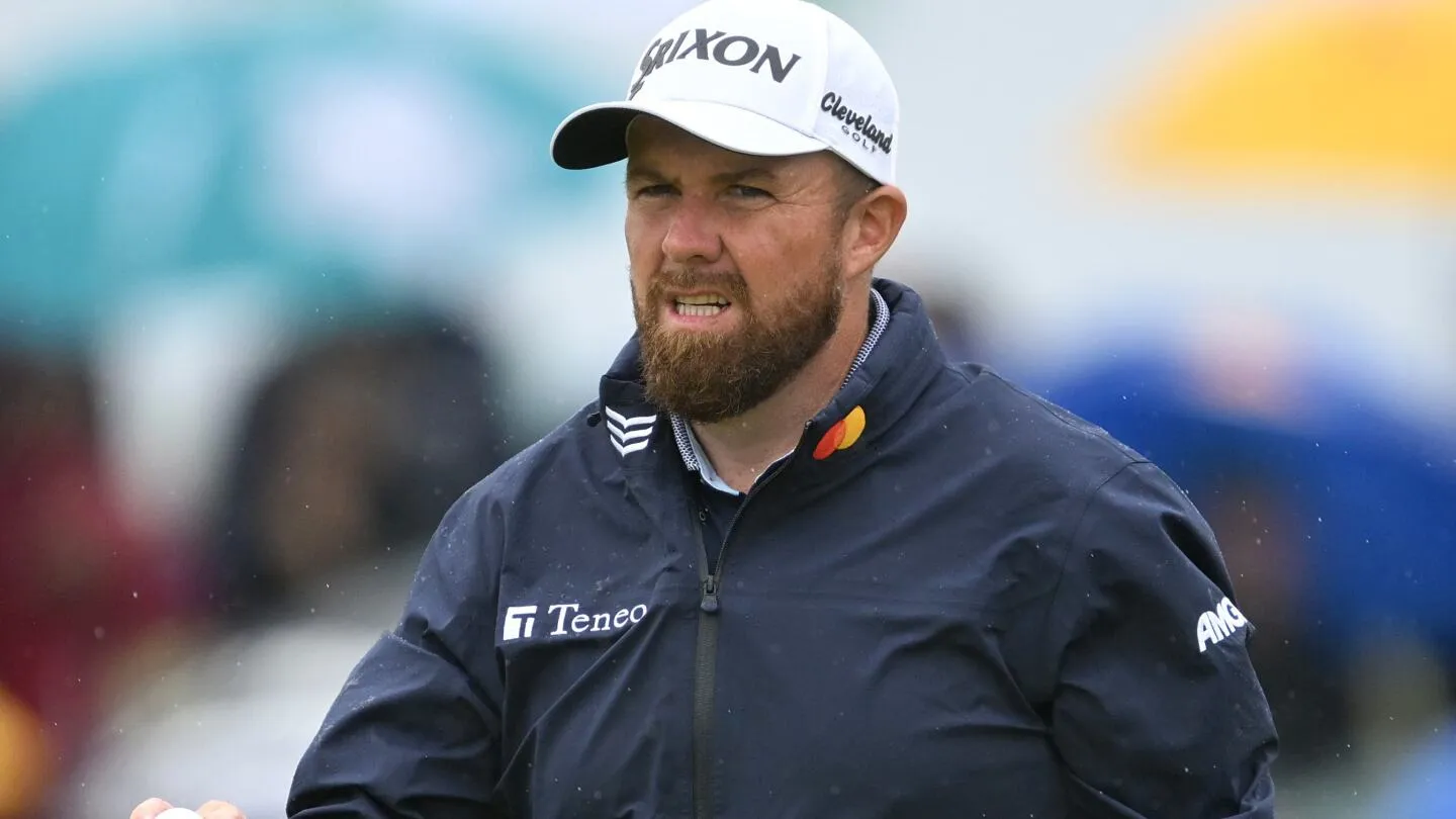 British Open 2025: Shane Lowry Dihukum pada Ronde Kedua Open