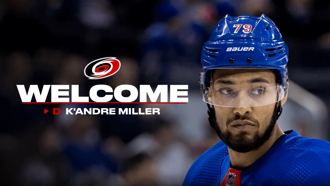 Canes Dapatkan K'Andre Miller dari New York