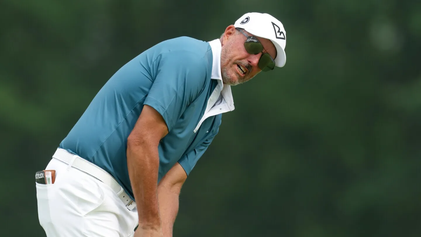 Karier U.S. Open Phil Mickelson Kemungkinan Berakhir dengan Patah Hati Terakhir