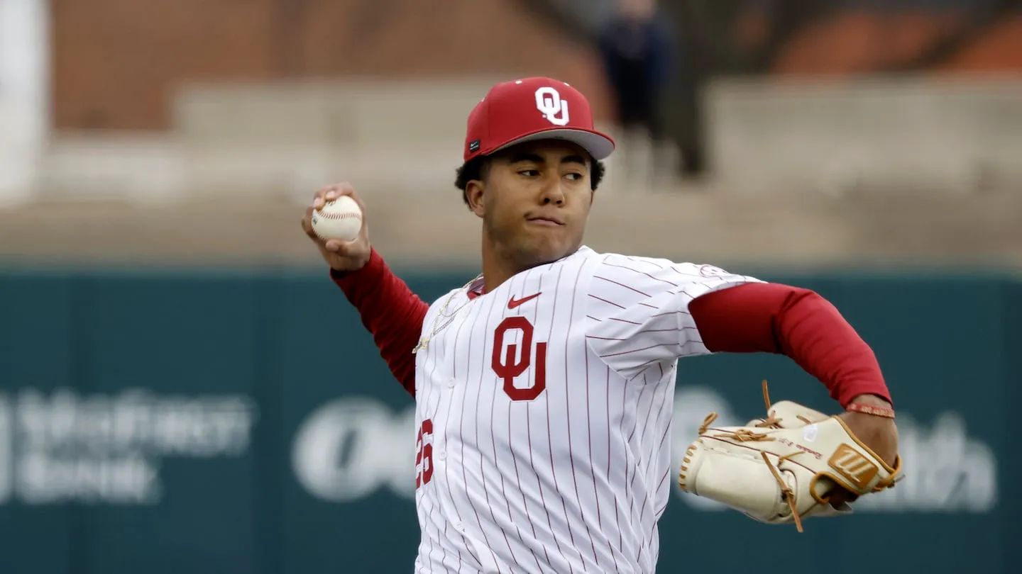 Red Sox Akhirnya Memilih Pelempar di Putaran Pertama, Mengambil Kyson Witherspoon di No. 15