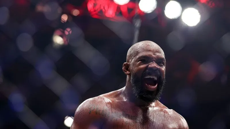 Jon Jones, Umumnya Dianggap Seniman Bela Diri Campuran Terhebat Sepanjang Masa, Umumkan Pensiun