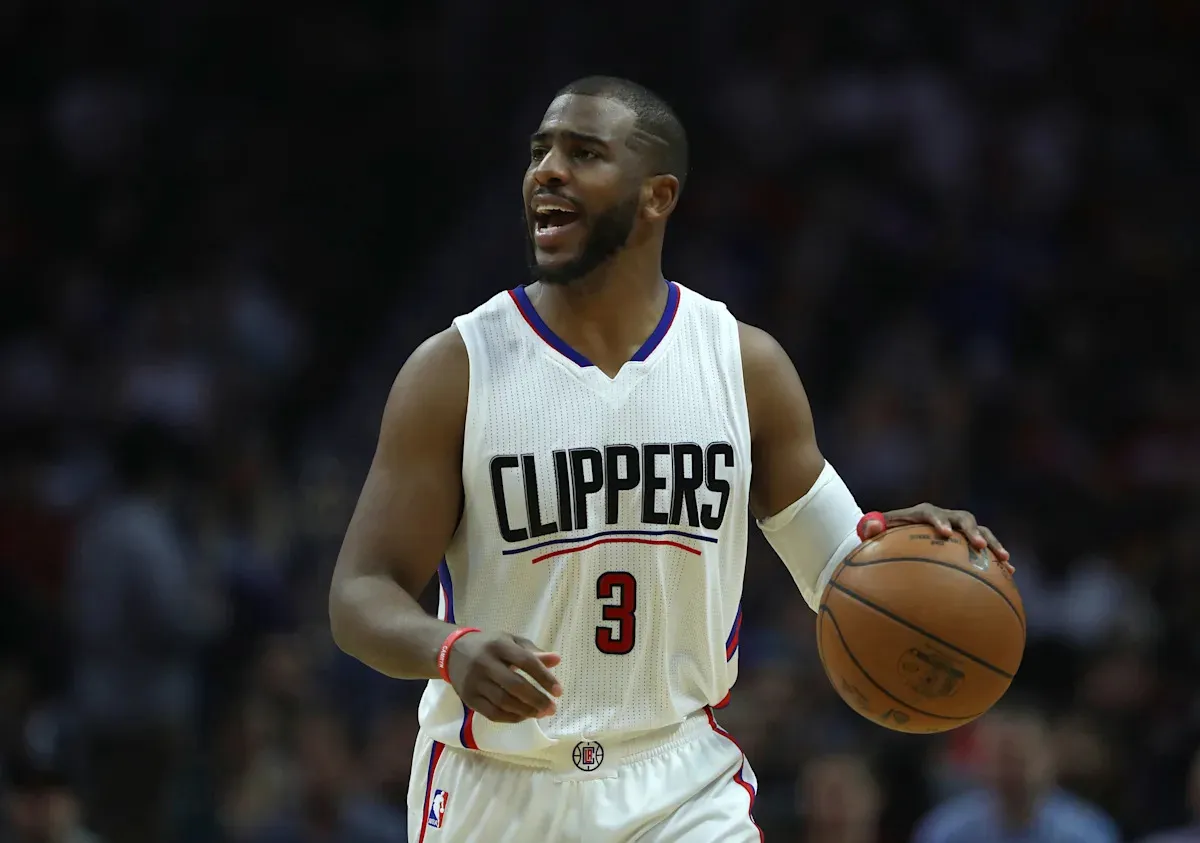 Chris Paul setuju bergabung dengan Clippers jelang musim NBA ke-21: Laporan