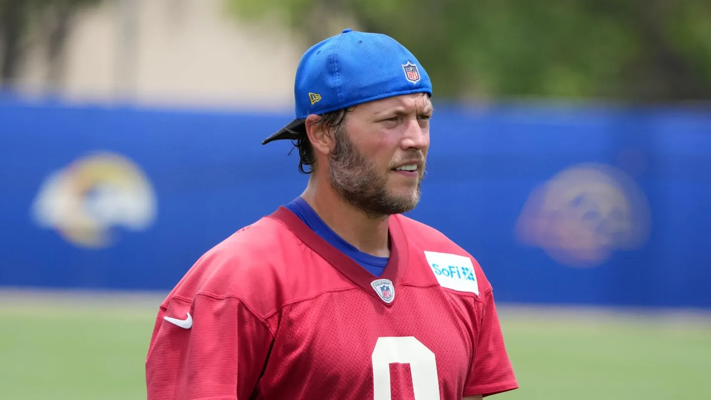 Matthew Stafford akan tetap absen latihan minggu depan dan kembalinya bersifat mingguan.