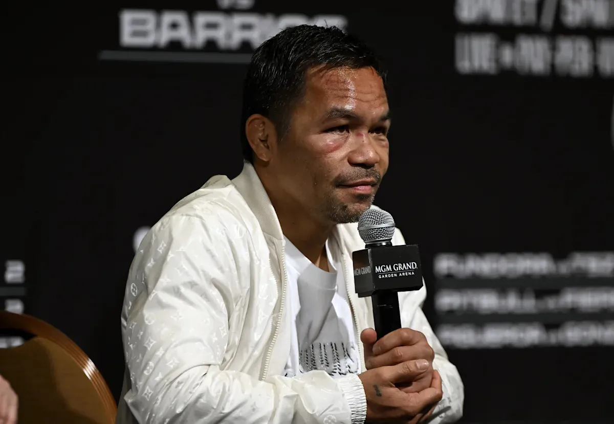Tinju mengambil lebih banyak dari Manny Pacquiao daripada kemenangan gelar WBC — merampas kesempatan terakhirnya yang sebenarnya