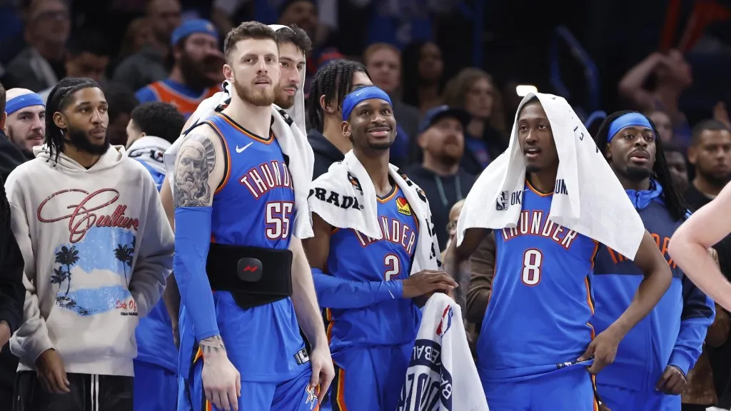 Panduan Offseason Thunder: Juara NBA dengan Masa Depan Paling Cerah