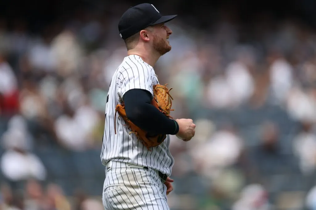 Yankees Masukkan Clarke Schmidt Dalam Daftar Cedera 15 Hari Akibat Otot Lengan Bawah Tegang