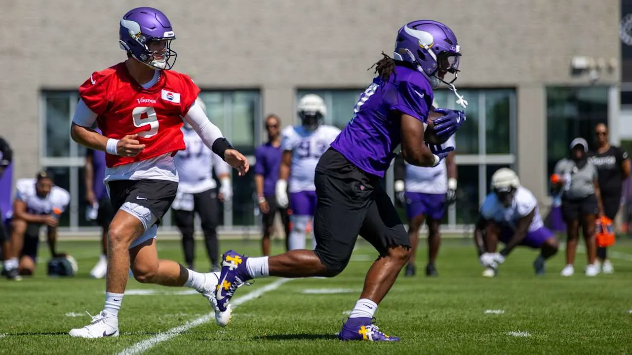 3 Pengamatan: J.J. McCarthy ke Jordan Addison untuk 60 (lagi); Fokus Vikings di Zona Merah