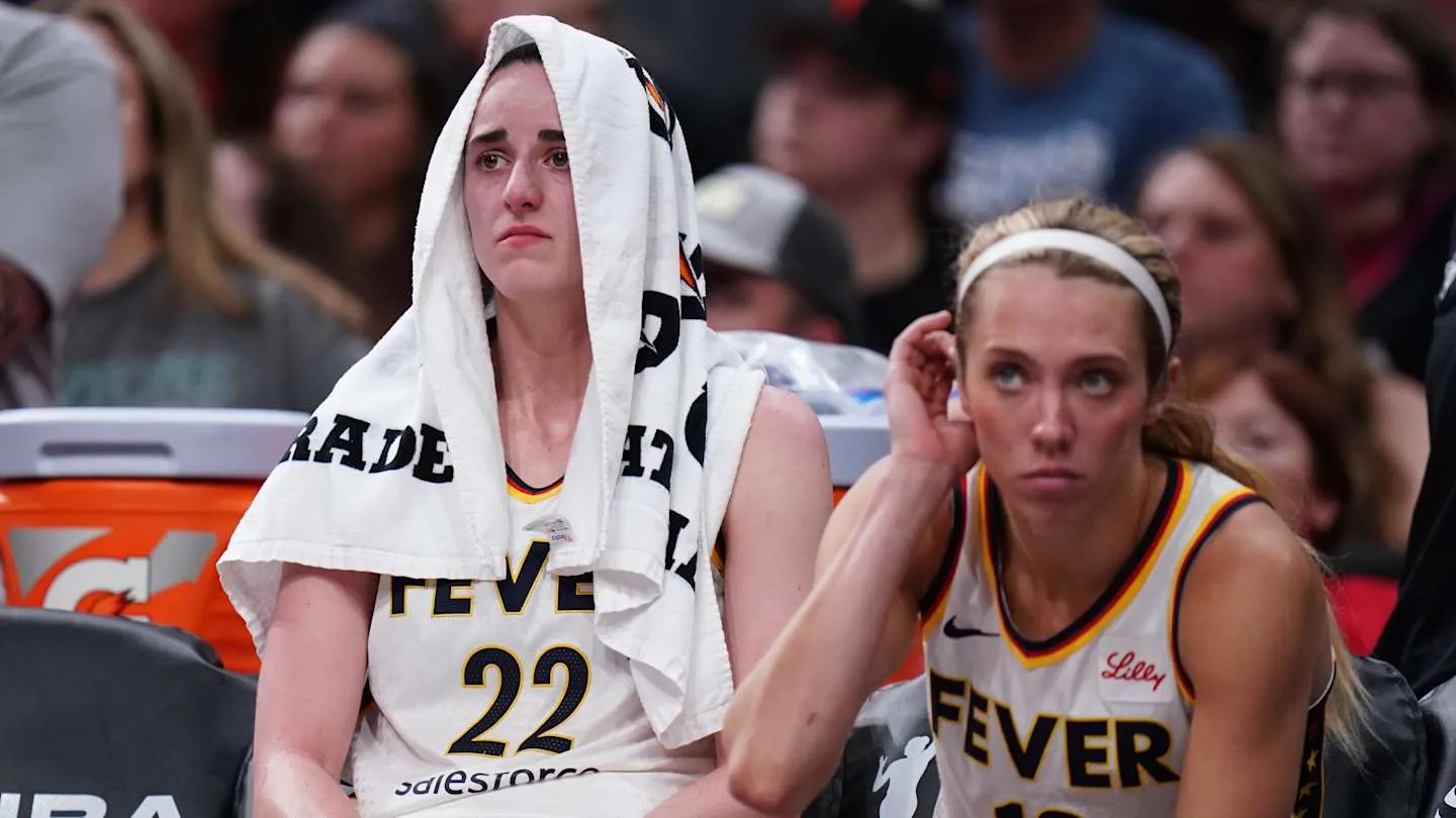 Cedera Caitlin Clark: Fever Berikan Kabar Terbaru untuk Pertandingan vs. Liberty