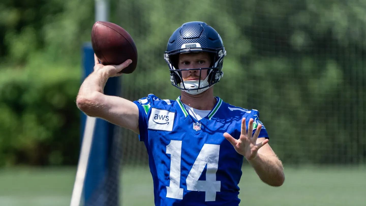 Sam Darnold tentang laga terakhir di Minnesota: "Lini serang kami bermain buruk"