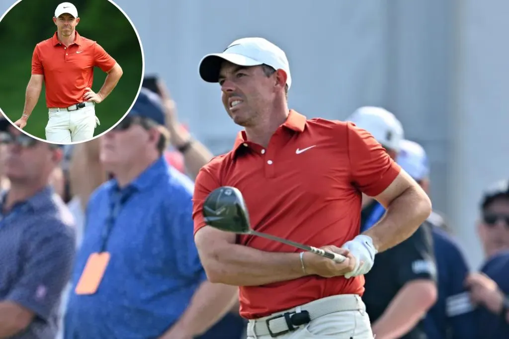 Rory McIlroy 'Khawatir' Driver Baru Sebabkan Tersingkir Dini Mengejutkan dari Canadian Open