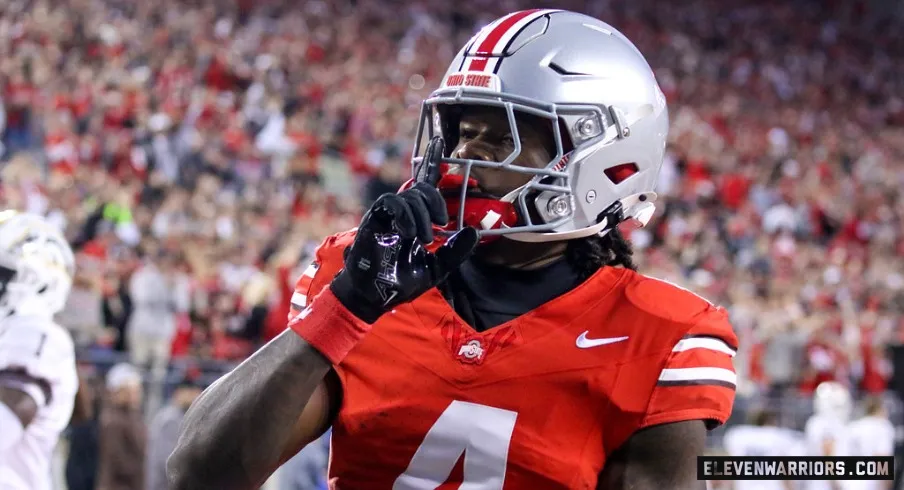 Jeremiah Smith, Sonny Styles dan Caleb Downs Meraih Penghargaan Pra-Musim Big Ten, Smith Satu-Satunya yang Bulat dari Konferensi