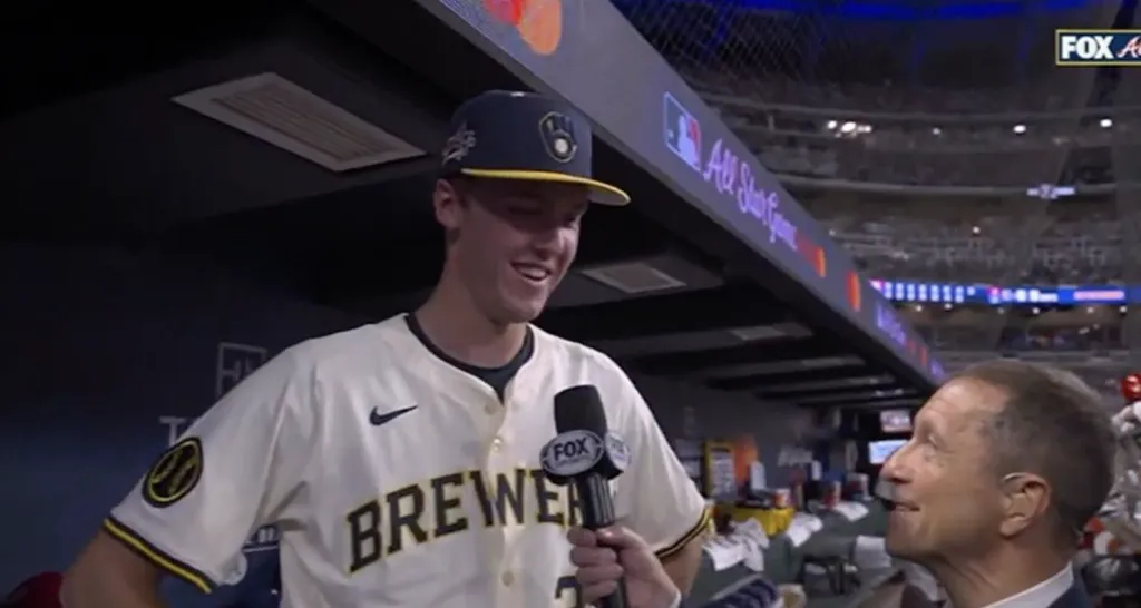 Eric Hosmer Mengecam Ken Rosenthal Soal Pertanyaan All-Star Game untuk Jacob Misiorowski
