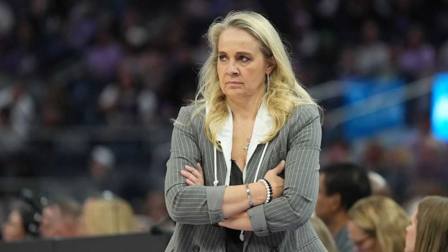 Pesan 6 Kata Becky Hammon Soal Bermain Lawan Fever Tanpa Caitlin Clark Mengatakan Segalanya