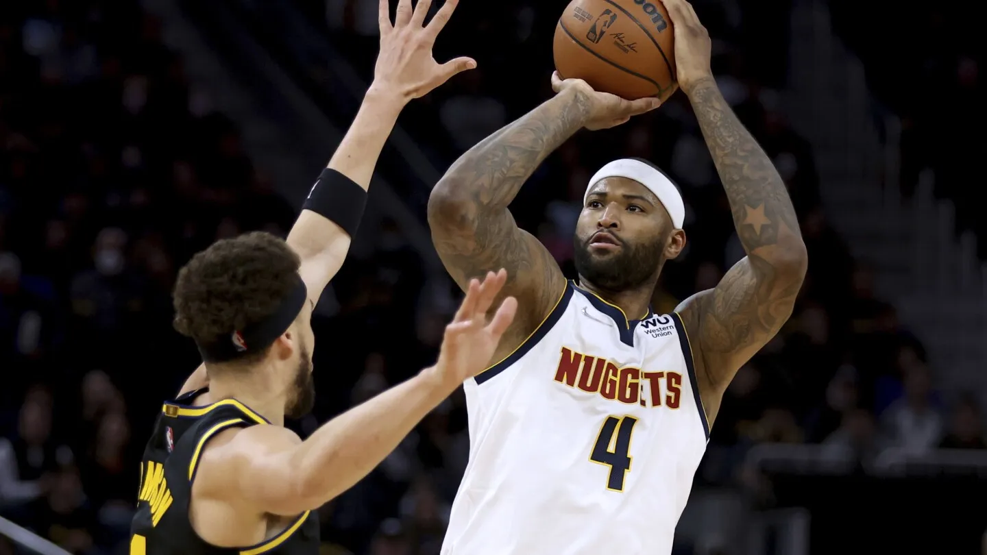 DeMarcus Cousins diskors semusim, kontrak diputus setelah perkelahian dengan penggemar