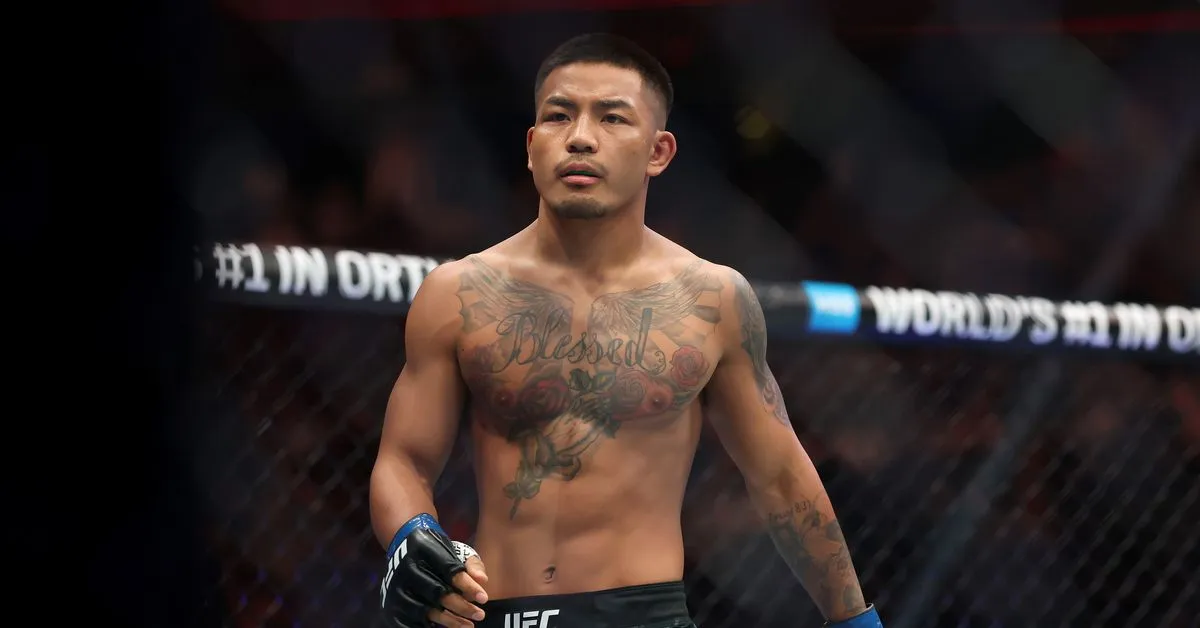 Manel Kape keluar, Joshua Van diperkirakan menghadapi Brandon Royval di UFC 317