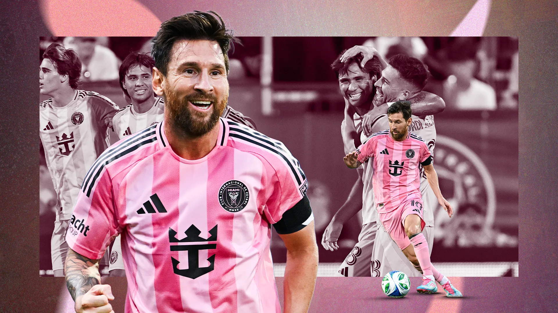 Lionel Messi & Inter Miami kirim pesan dalam kembalinya ke MLS