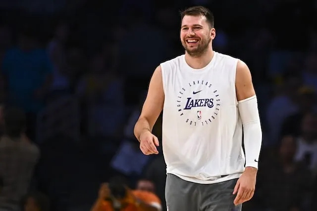 Mengapa Luka Doncic Bersemangat Bekerja Sama dengan Deandre Ayton di Lakers