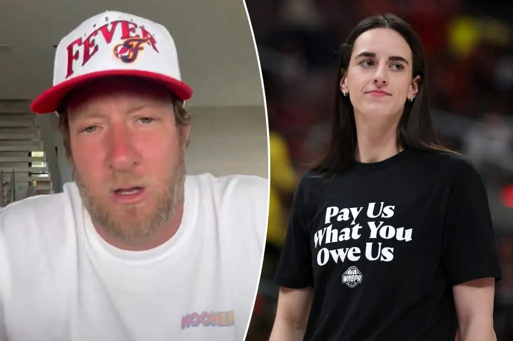 Dave Portnoy Mengecam 'Idiot' yang Berpikir Pemain WNBA Tidak Pantas Mendapatkan Lebih Banyak Uang