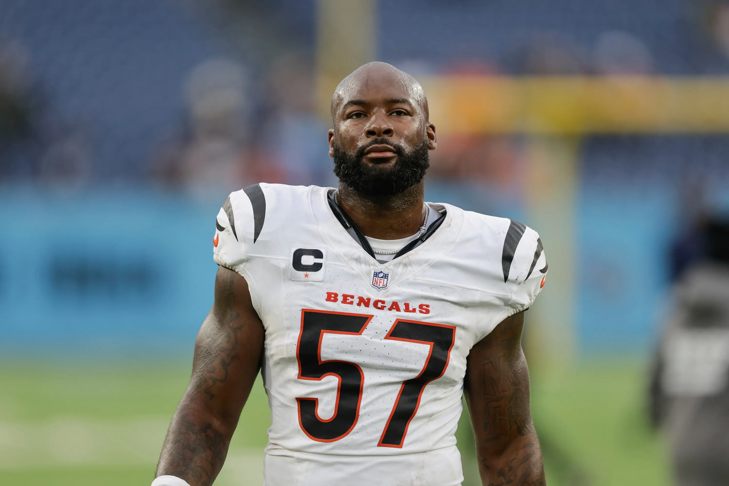 Germaine Pratt Dikabarkan Dilepas Bengals, Hemat Ruang Gaji $5,6 Juta