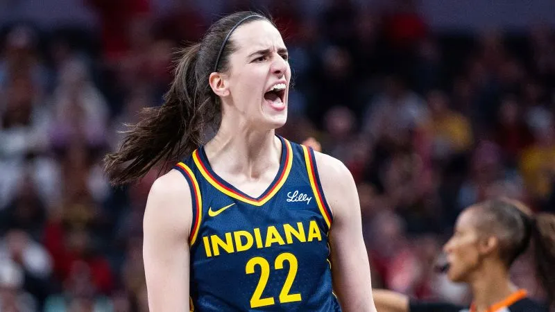 Caitlin Clark Meledak dengan 32 Poin Setelah Kembali dari Cedera Saat Indiana Fever Beri New York Liberty Kekalahan Pertama Musim Ini